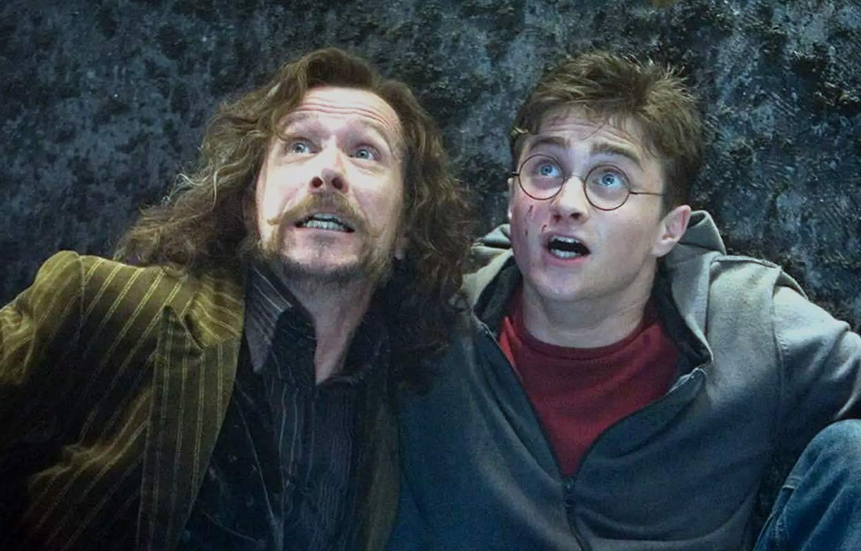 Stjärnan sågar sin insats i Harry Potter filmerna Är medioker i dem