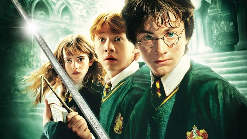Harry Potter och hemligheternas Kammare