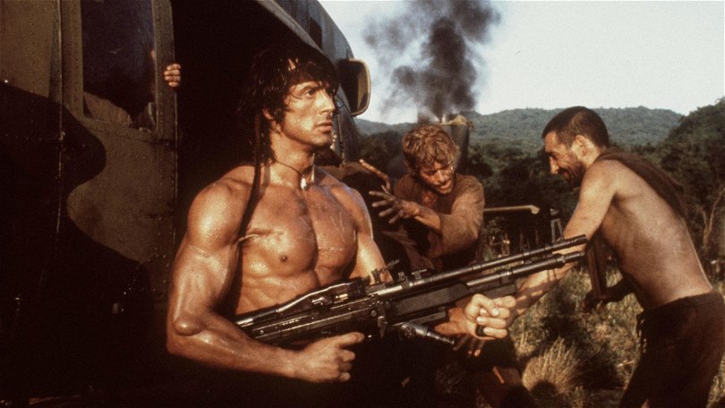 Rambo: First Blood Part II – Tidernas sämsta filmer – år för år enligt Razzie Awards