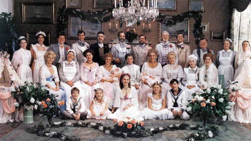 Bästa svenska julfilmerna enligt IMDb – Fanny och Alexander (1982)