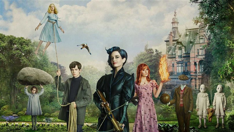 10 magiska filmer för dig som älskar Harry Potter – Miss Peregrines hem för besynnerliga barn