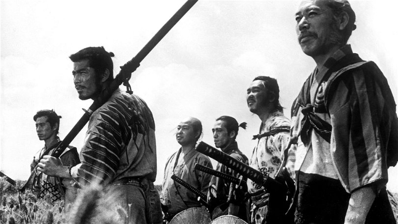 De sju samurajerna (1954)
