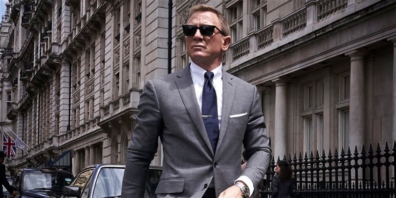 Daniel Craig är INTE Christopher Nolans favorit-James Bond