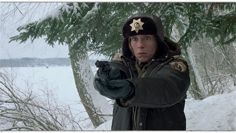 11 sevärda vinterfilmer som inte handlar om julen – Fargo (1996)