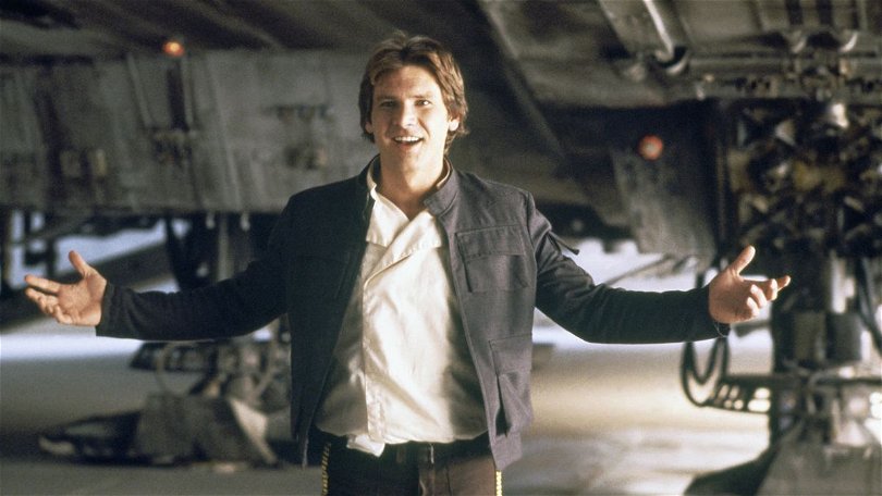 Efter Indiana Jones ville Harrison Ford döda av Han Solo: "Karaktären var tunn"