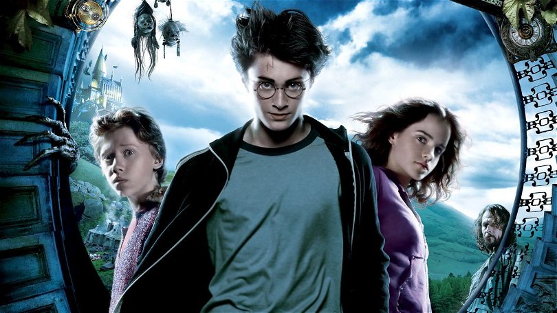 Daniel Radcliffe pekar ut den viktigaste Harry Potter-filmen