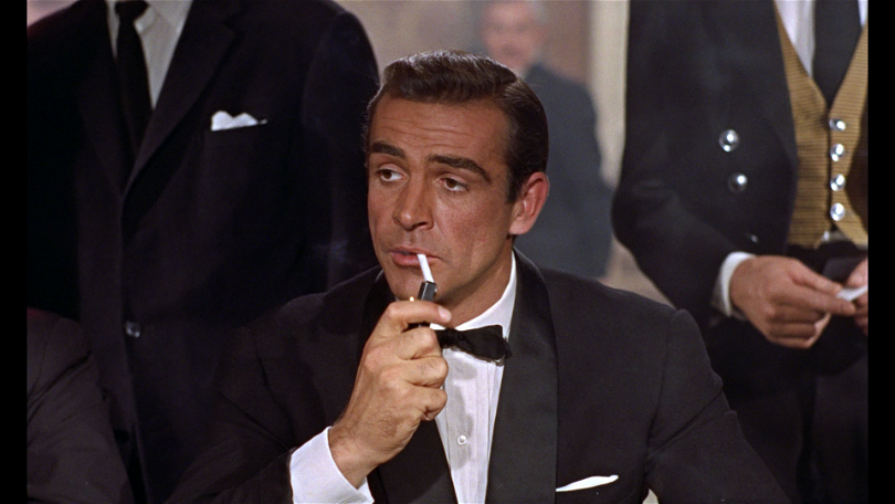 Stor James Bond-sommar på TV4