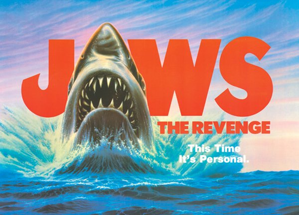 Jaws the revenge