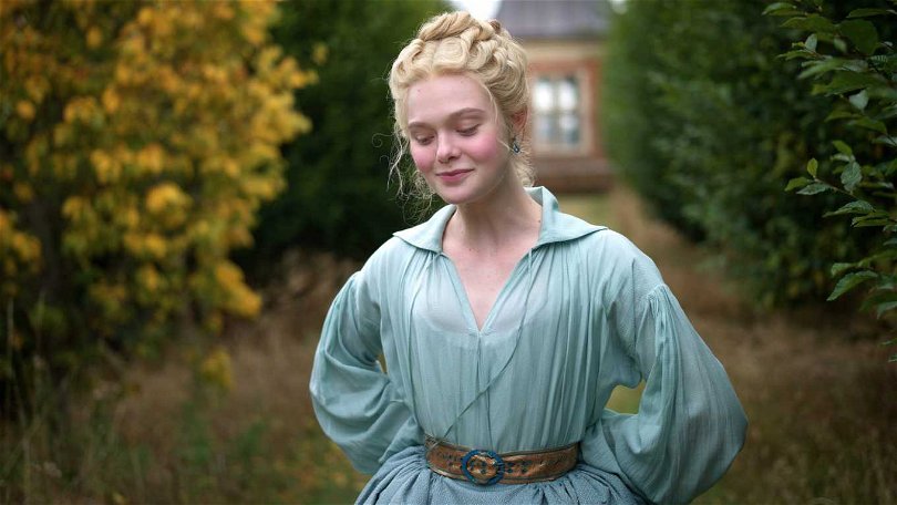 Elle Fanning i The Great