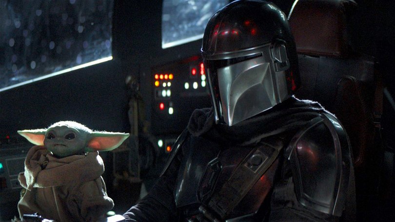 KLART: The Mandalorian & Grogu blir nästa Star Wars-film på bio