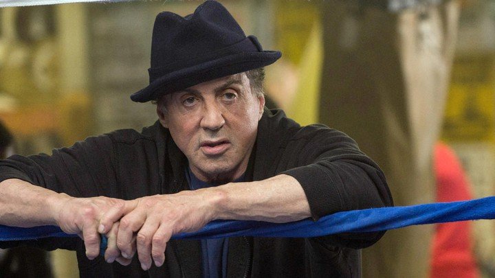 Sylvester Stallone i Creed