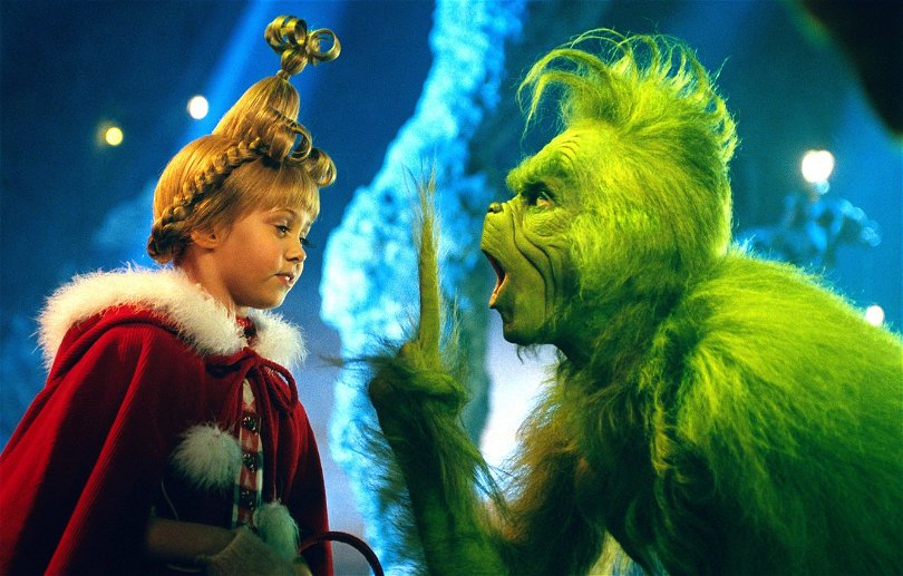 Grinch Whoville – bästa julfilmerna på Netflix