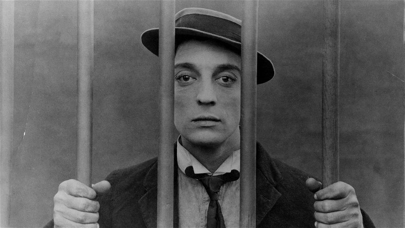 Buster Keaton i The Goat