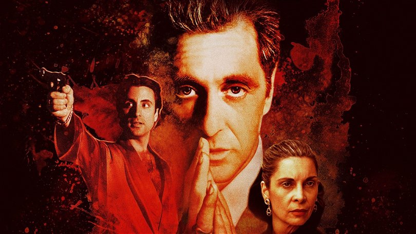The Godfather Coda - The Death of Michael Corleone (2020)