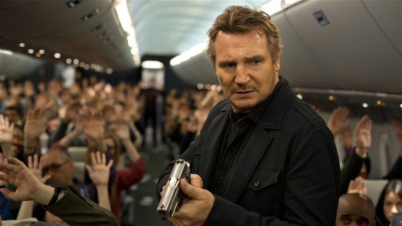 Liam Neesons udda metod för att välja sina filmer: "Har ett kopp te-test"