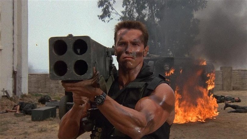 Sylvester Stallone om bråket med Schwarzenegger: "Han var överlägsen"