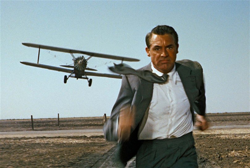 Cary Grant i "North by Northwest" – 7 skådespelare som tackade nej till att spela James Bond