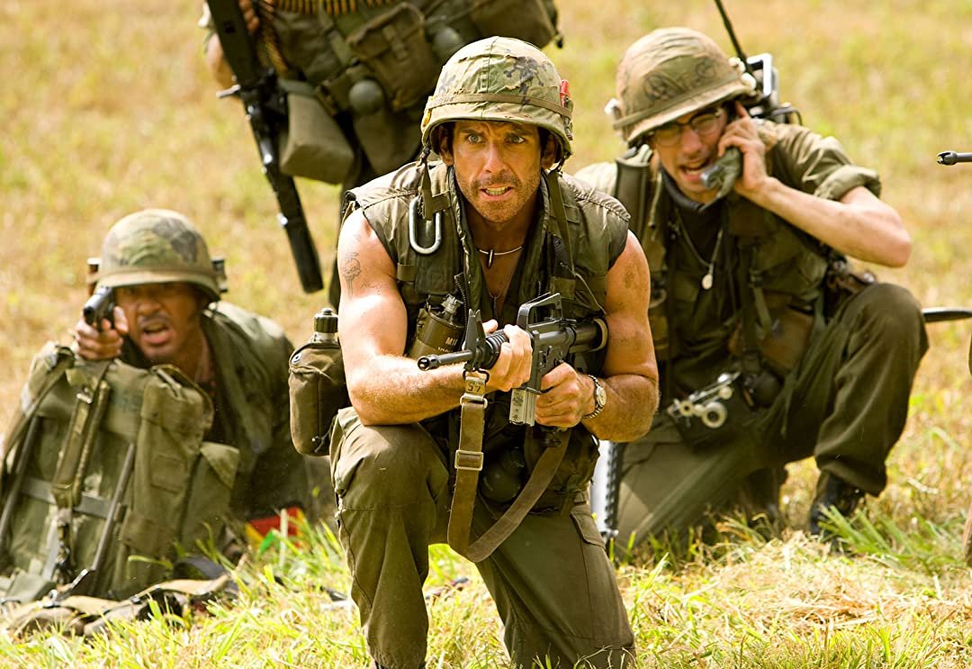 Ben Stiller vägrar be om ursäkt för Tropic Thunder: "Är stolt över den"