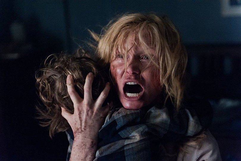 The Babadook finns på HBO Max