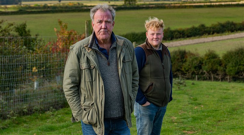 Clarkson's Farm: Höjdpunkter på Prime Video 2024 – årets nya filmer och serier