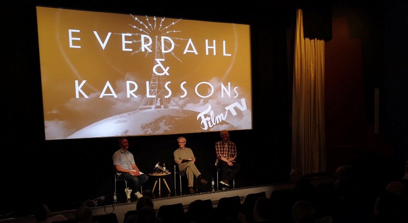 Everdahl & Karlssons film TV