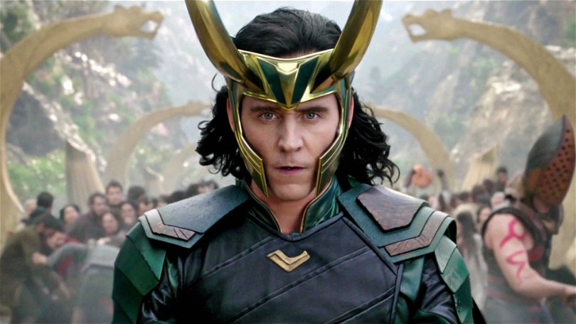 Tom Hiddleston som Loki