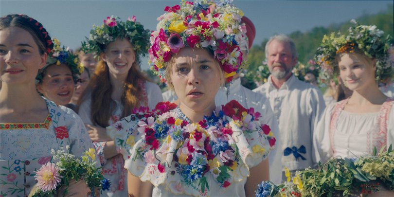 Florence Pugh i Midsommar – Födelsedagsextra: De 8 bästa filmerna med Florence Pugh