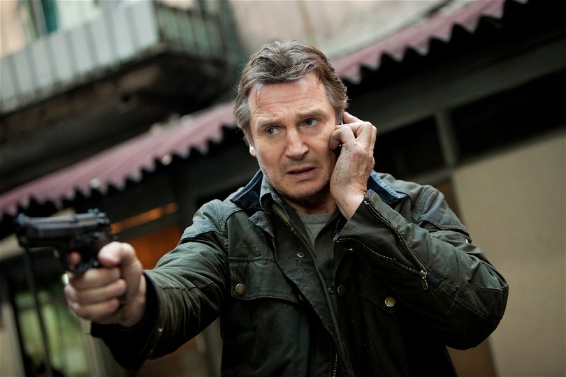 TIPS: I kväll kan du se Liam Neeson i hans mest ikoniska roll