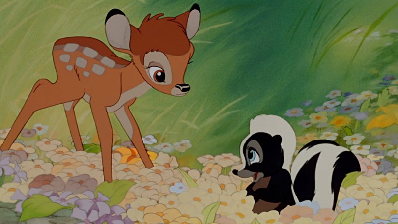Bambi nästa Disney-adaption att woke-kritiseras: ”Senaste offret”