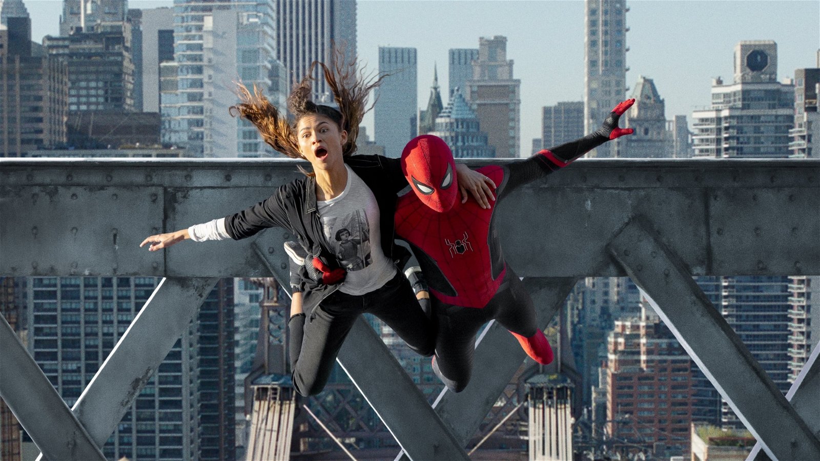 Spider-Man: No Way Home slår biorekord