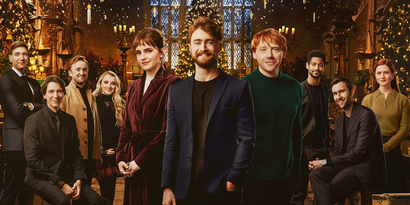 Harry Potter får ny TV-serie – med J.K. Rowling ombord