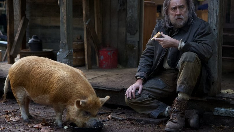 Nicolas Cage i Pig