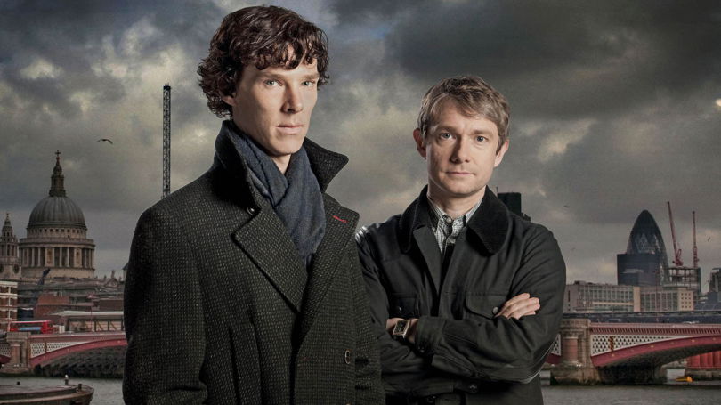 Benedict Cumberbatch med en hoppfull uppdatering om Sherlock – kan göra comeback