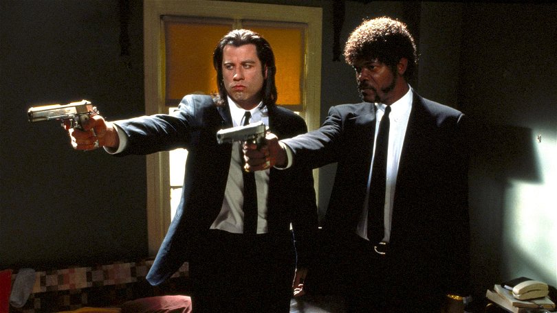 Pulp Fiction-stjärnan ryktas ta plats i Quentin Tarantinos sista film