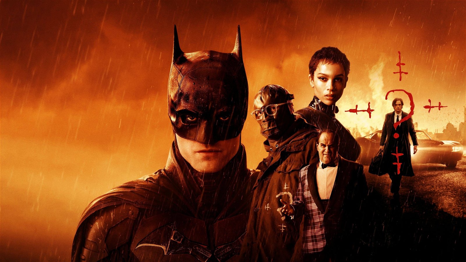 The Batman – en av de bästa filmerna på HBO Max 2022