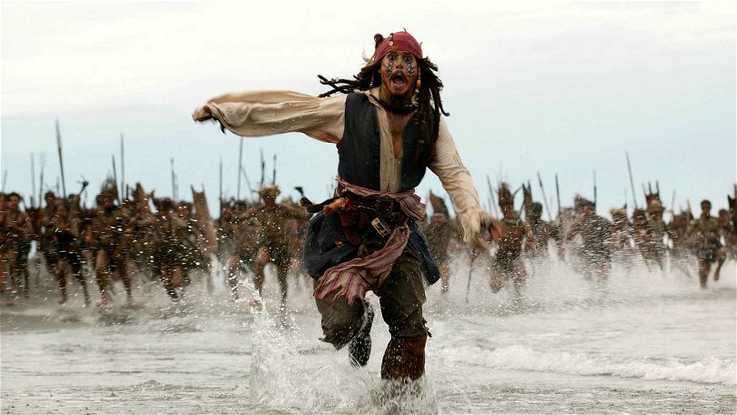 Johnny Depp sägs återvända som Jack Sparrow i ”Pirates of the Caribbean 6”