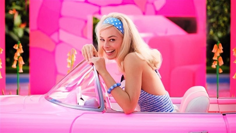 Barbie har biopremiär sommaren 2023