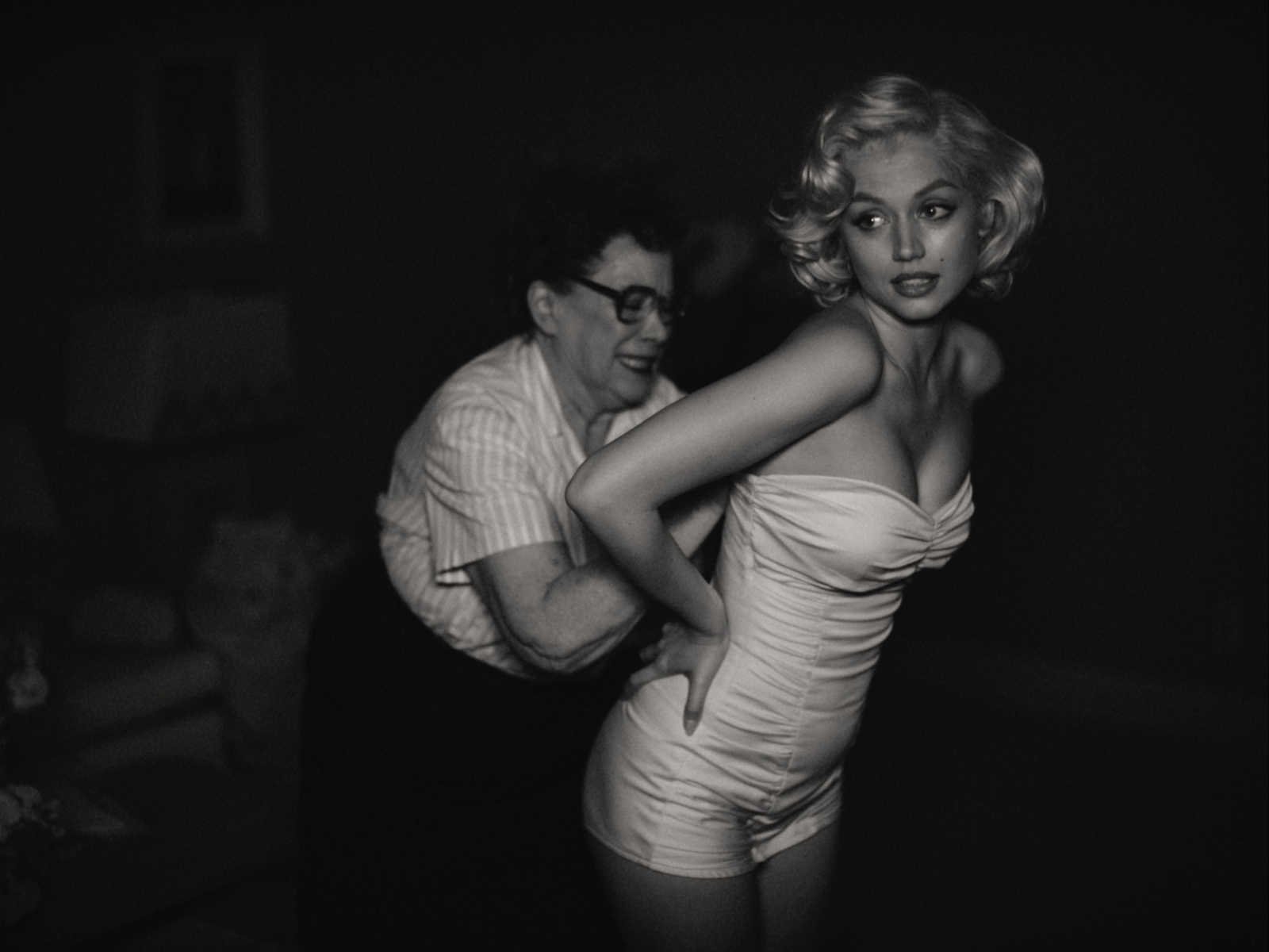 Se Ana de Armas som Marilyn Monroe i ny teaser