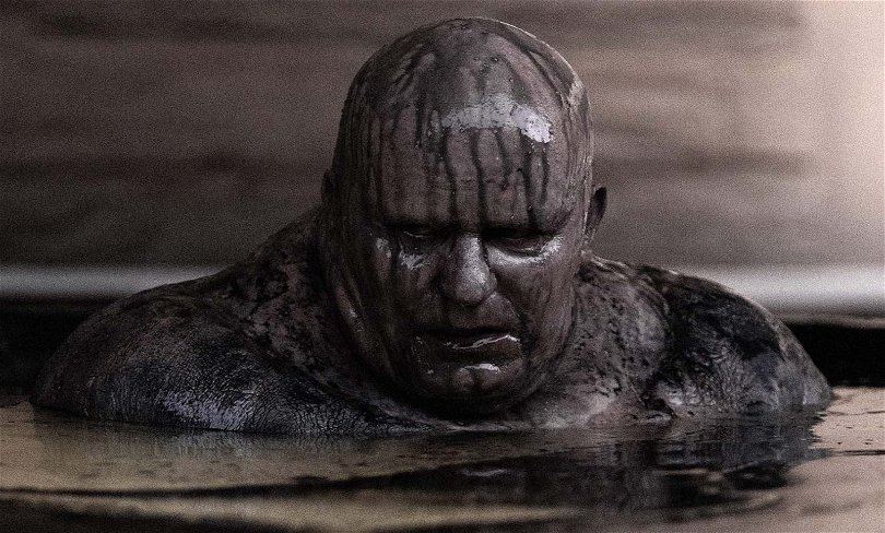 Stellan Skarsgård valde åtta timmars sminkning framför CGI i Dune 2