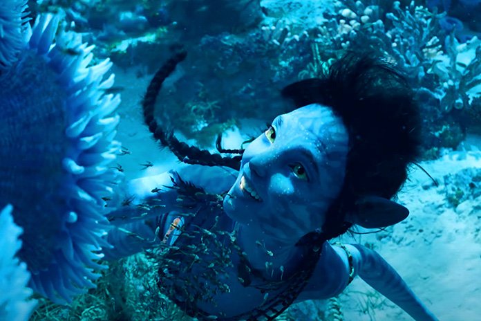 Havet är djupt! Foto: 20th Century Fox.