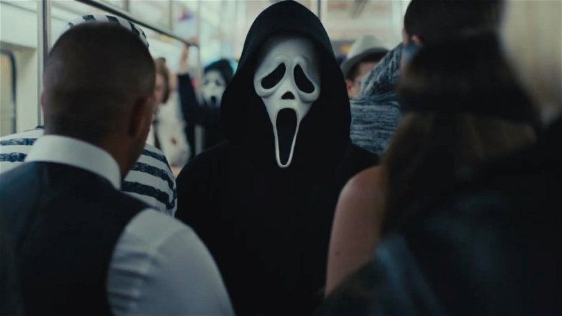 Snart har Scream 6 premiär