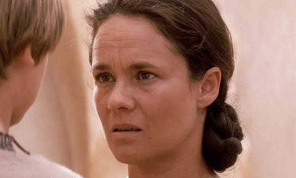 Disney använde Pernilla Augusts röst i Star Wars – utan att fråga henne