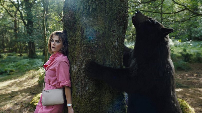 Cocaine Bear (2023) – De bästa nya filmerna regisserade av kvinnor