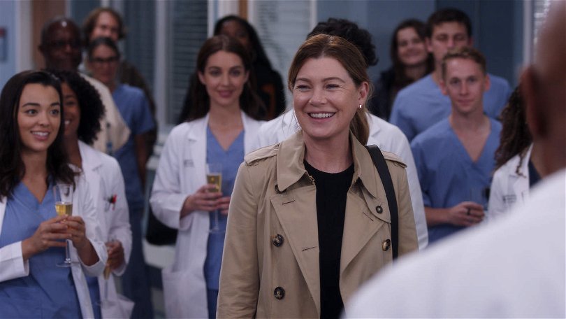 KLART: Grey's Anatomy får en ny säsong – bygger vidare på rekordet