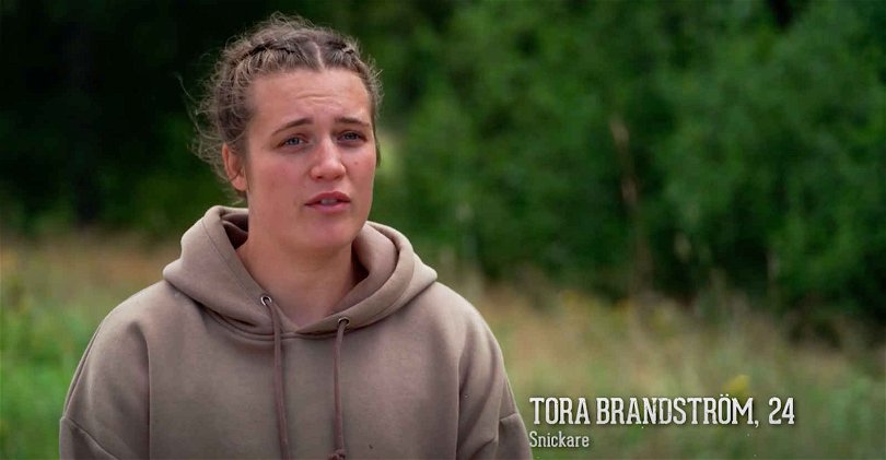 Tora Brandström ny storbonde i Farmen: "Du ska inte prata med henne"