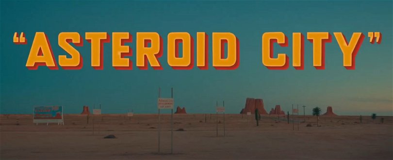 Wes Andersons "Asteroid City" har biopremiär i juni