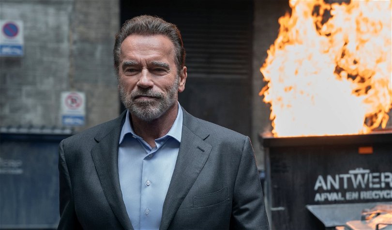 Arnold Schwarzenegger dissar Terminator-filmer: "Dåligt skrivna"