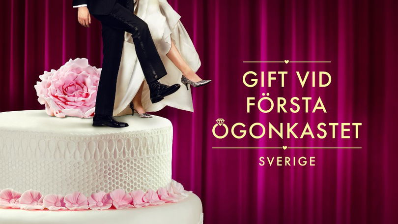 Gift vid första ögonkastet