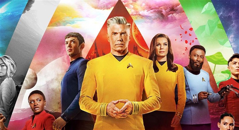 Filmtopp frågar Star Trek-stjärnorna vad de har stulit från inspelningen