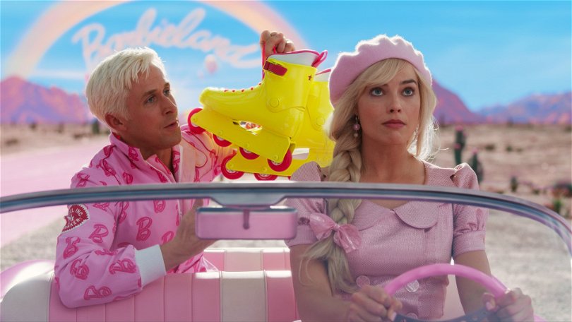 Christopher Nolan missnöjd över gemensam biopremiär för Barbie och Oppenheimer